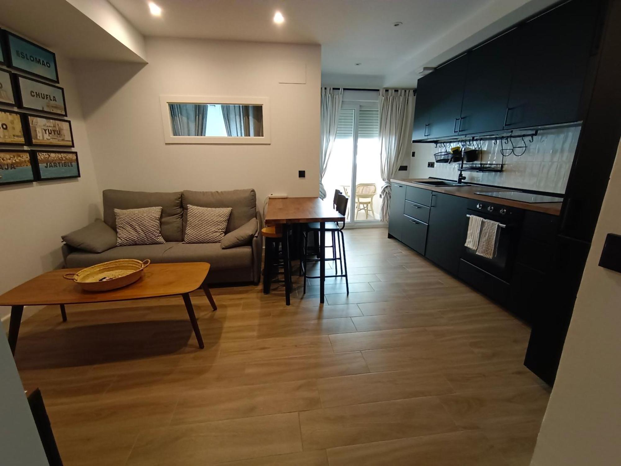 Apartment Apartamento Arsenio Beach Cadiz